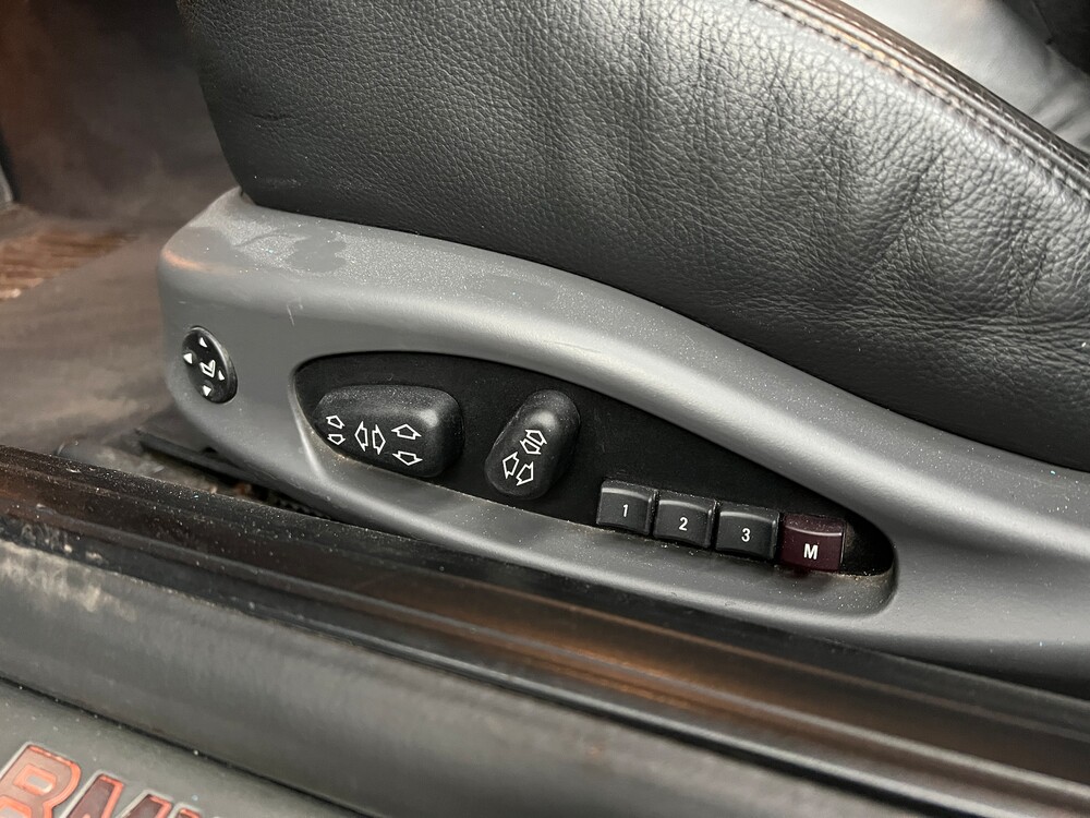 BMW 645Ci S 6er Cabriolet 333PS 2004, 14-SP-GN.