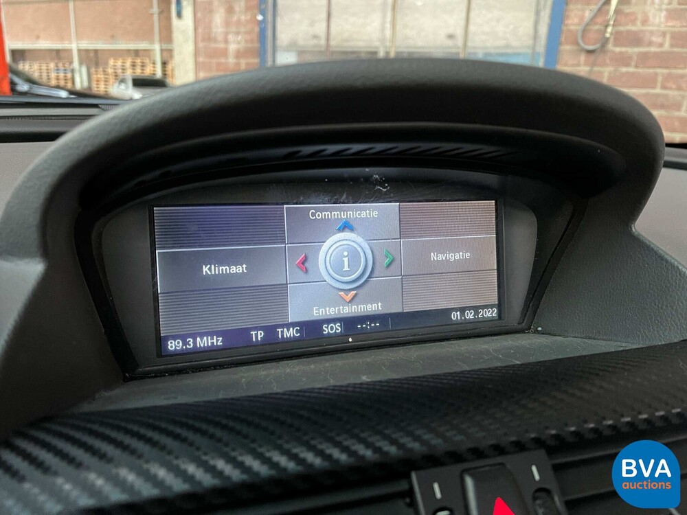 BMW 645Ci S 6er Cabriolet 333PS 2004, 14-SP-GN.