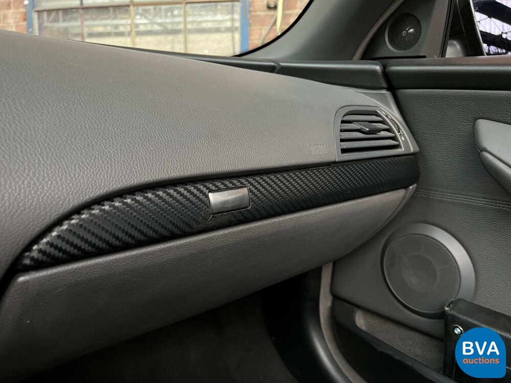 BMW 645Ci S 6er Cabriolet 333PS 2004, 14-SP-GN.