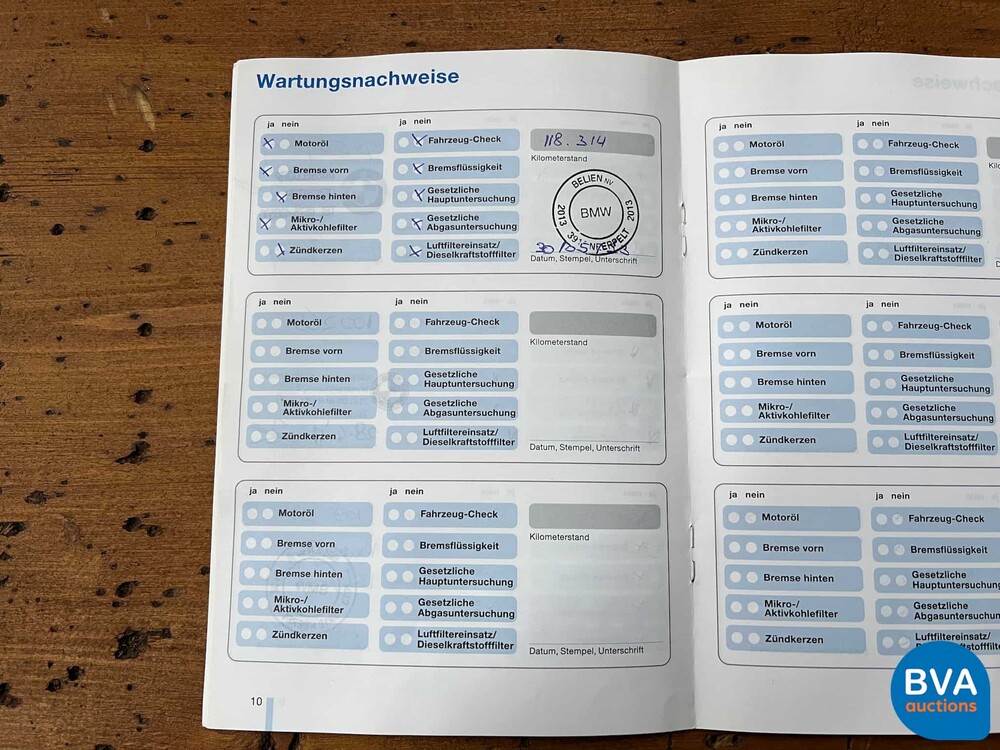 BMW 645Ci S 6er Cabriolet 333PS 2004, 14-SP-GN.