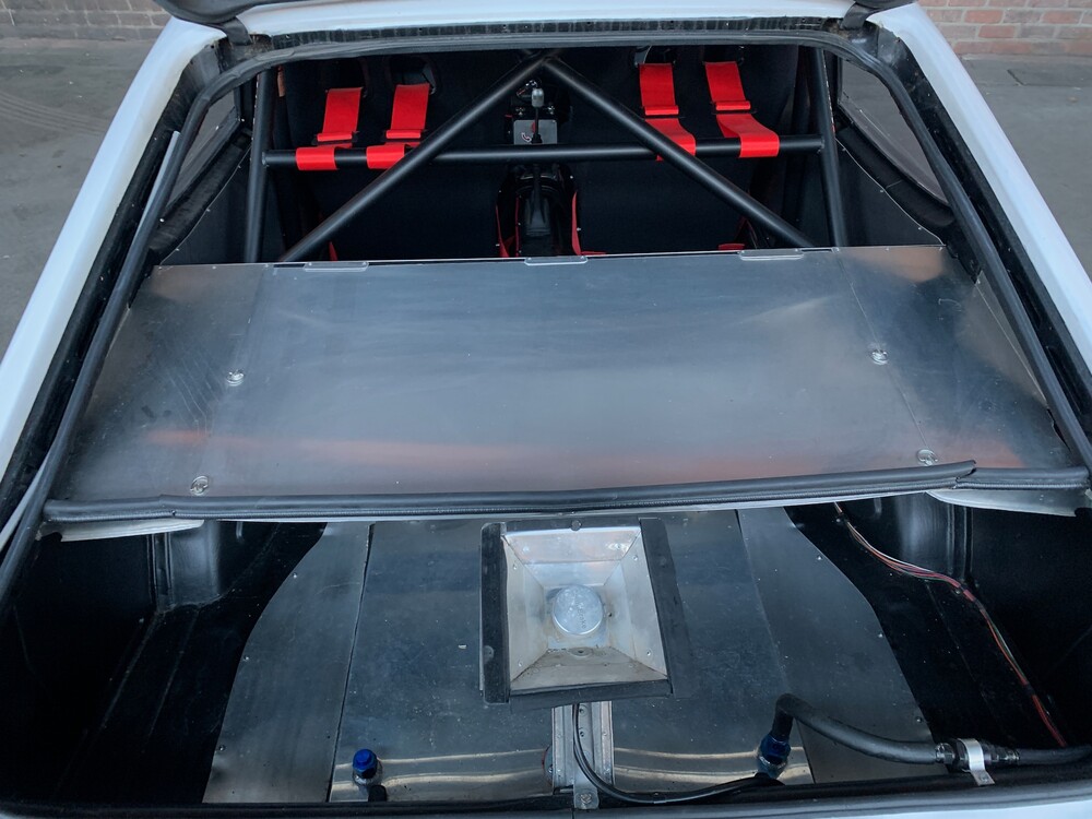 Ford Capri Coupe Essex 3.1L V6 200pk 1976