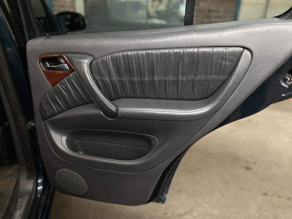 Mercedes-Benz ML500 293pk M-Klasse 2002, SN-823-Z.