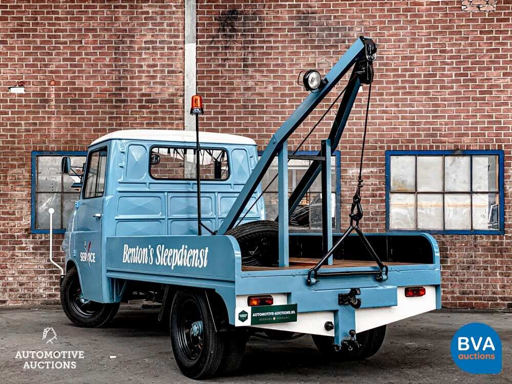 Opel Blitz Abschleppwagen Abschleppwagen -Org.NL-1965, UV-30-83.