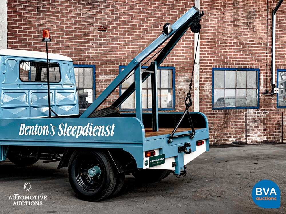 Opel Blitz Abschleppwagen Abschleppwagen -Org.NL-1965, UV-30-83.