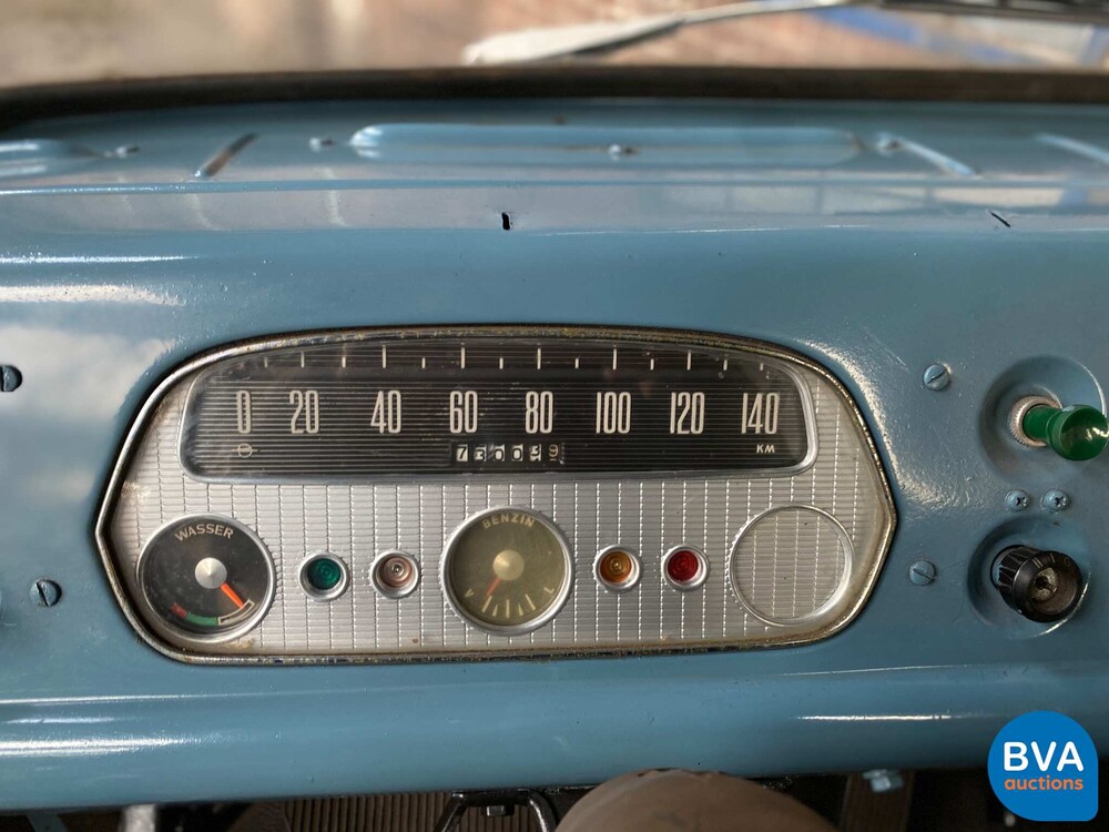 Opel Blitz Abschleppwagen Abschleppwagen -Org.NL-1965, UV-30-83.