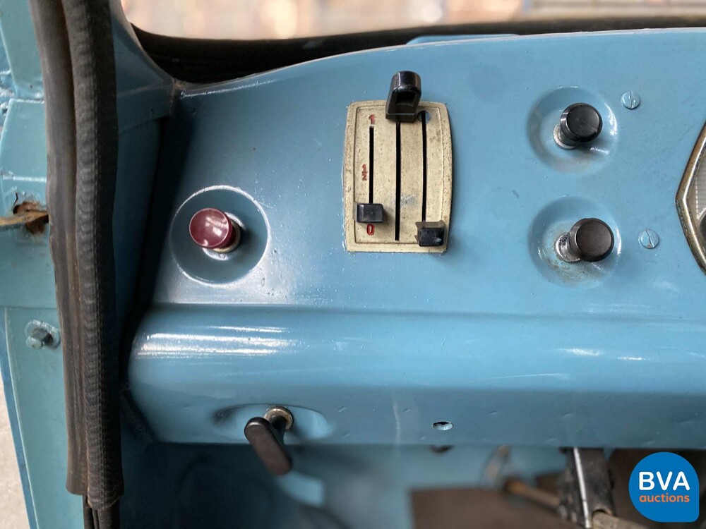 Opel Blitz Abschleppwagen Abschleppwagen -Org.NL-1965, UV-30-83.