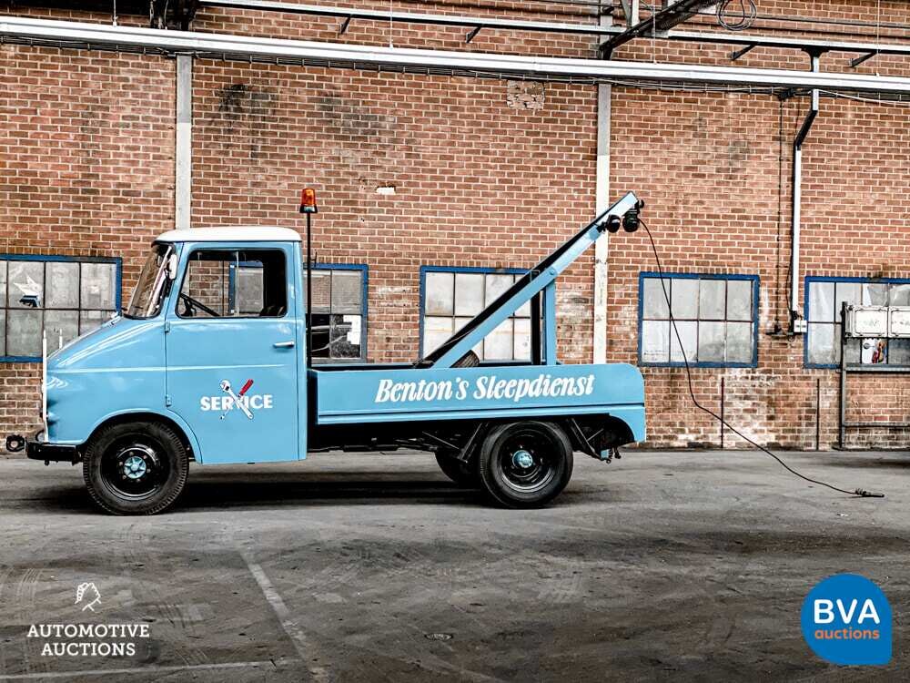 Opel Blitz Abschleppwagen Abschleppwagen -Org.NL-1965, UV-30-83.