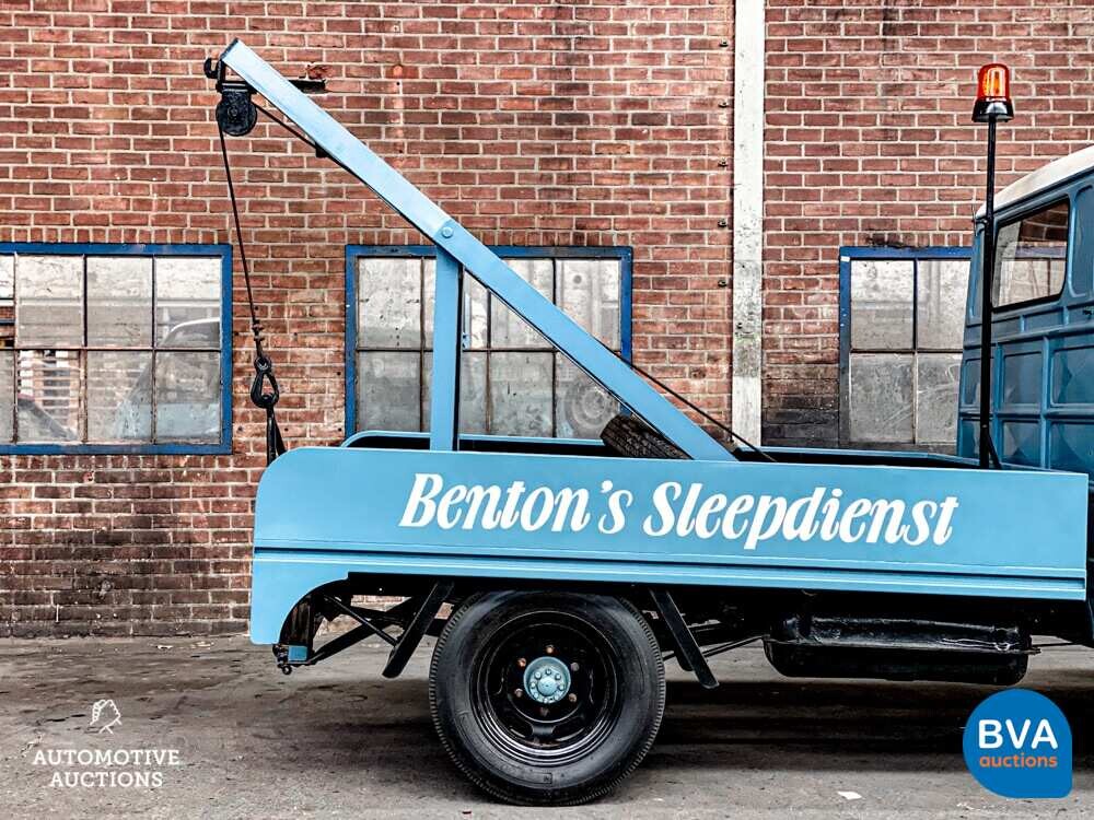 Opel Blitz Abschleppwagen Abschleppwagen -Org.NL-1965, UV-30-83.