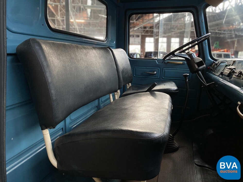 Opel Blitz Abschleppwagen Abschleppwagen -Org.NL-1965, UV-30-83.