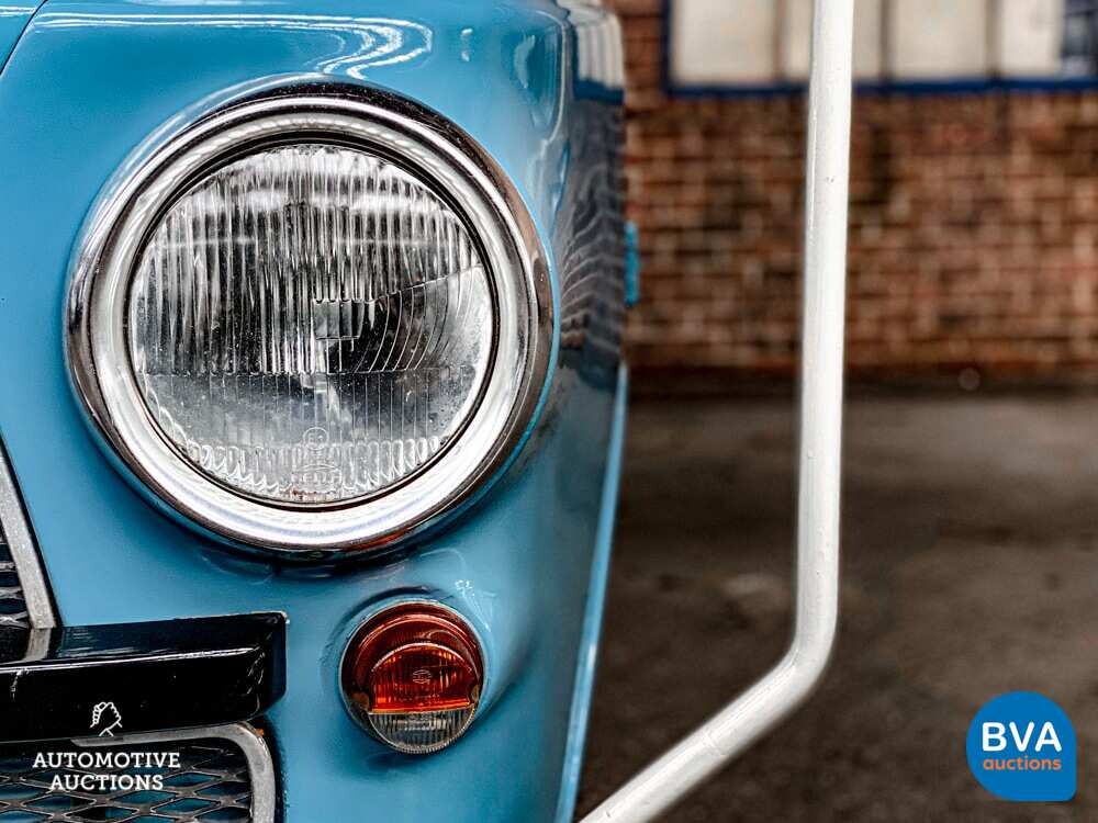 Opel Blitz Abschleppwagen Abschleppwagen -Org.NL-1965, UV-30-83.