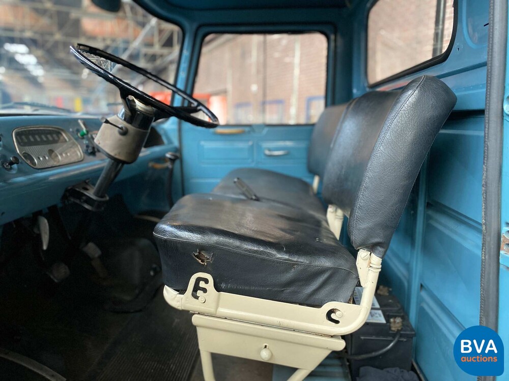 Opel Blitz Abschleppwagen Abschleppwagen -Org.NL-1965, UV-30-83.