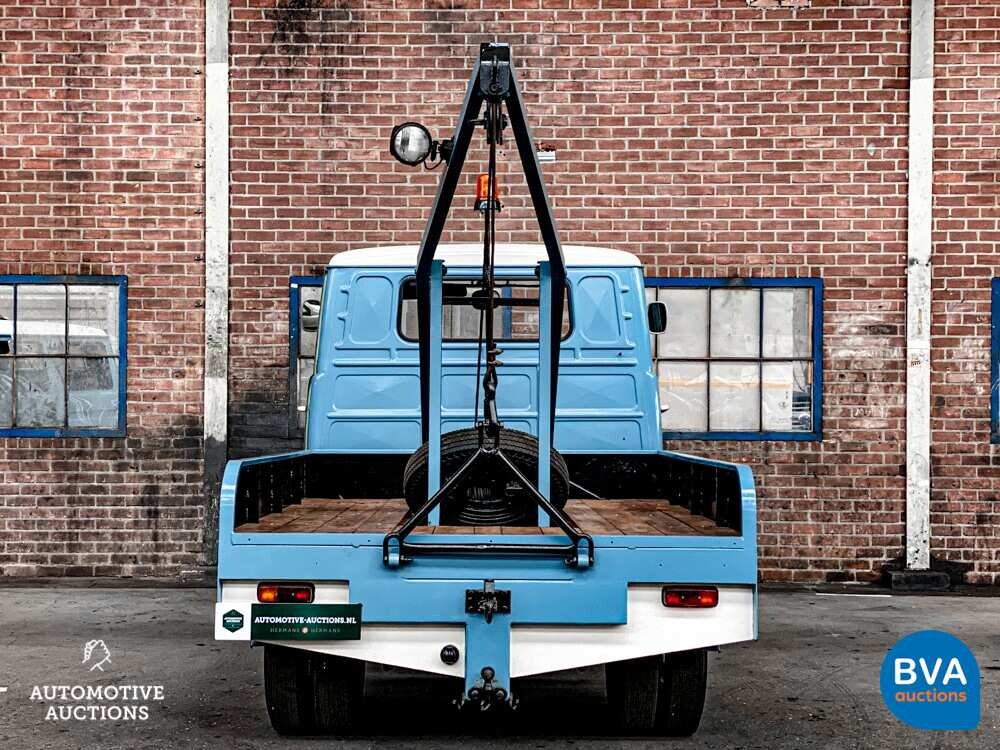 Opel Blitz Abschleppwagen Abschleppwagen -Org.NL-1965, UV-30-83.