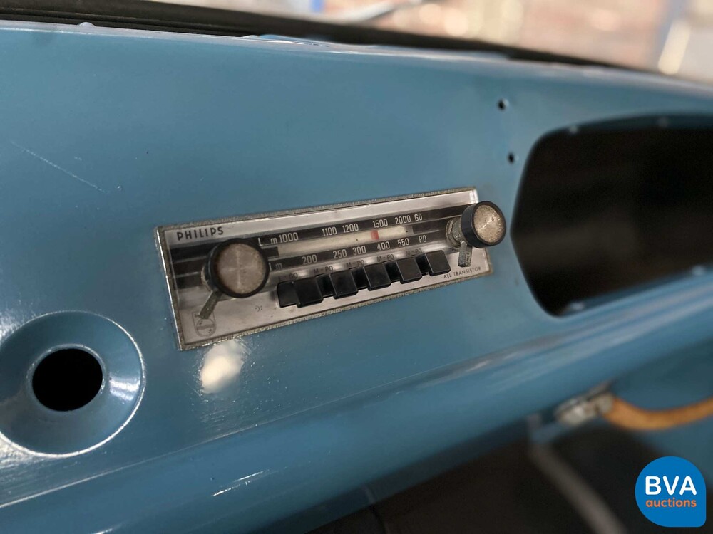 Opel Blitz Abschleppwagen Abschleppwagen -Org.NL-1965, UV-30-83.