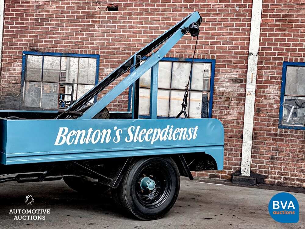 Opel Blitz Abschleppwagen Abschleppwagen -Org.NL-1965, UV-30-83.