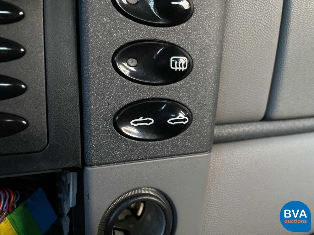 Porsche 911 Cabrio 3.4 Carrera 300PS 996 1999 -YOUNGTIMER-.