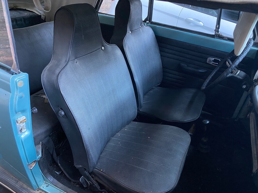 Volkswagen Käfer Cabriolet Karmann 40PS 1971.