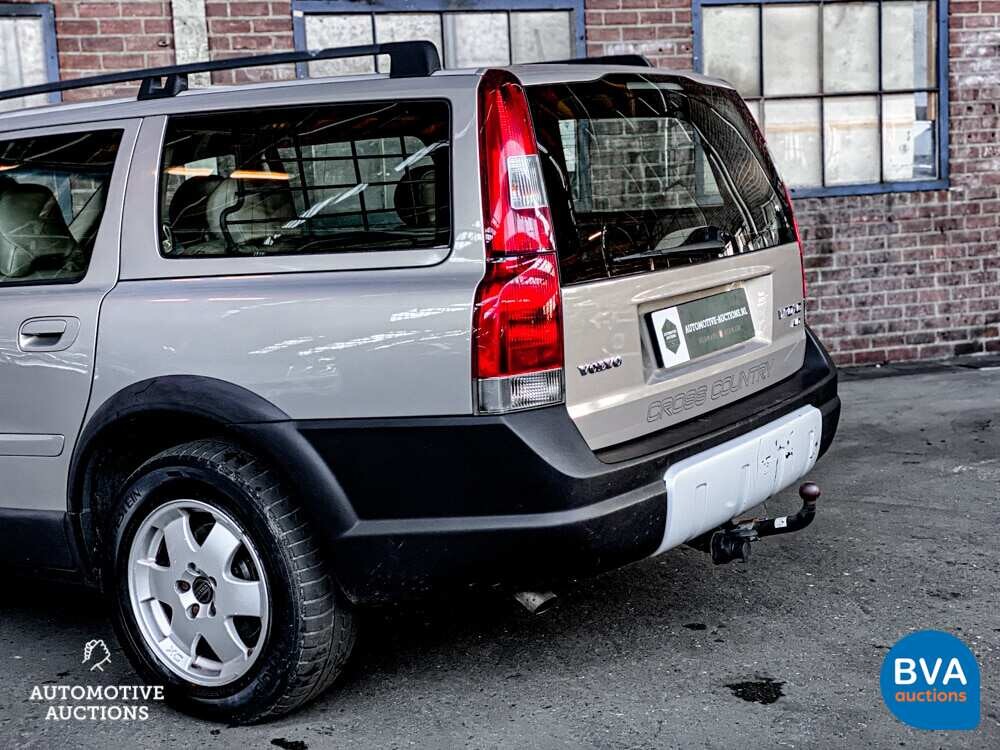 Volvo V70 2.4 AWD Comfort Line 200 PS 2001, 22-HNZ-2.