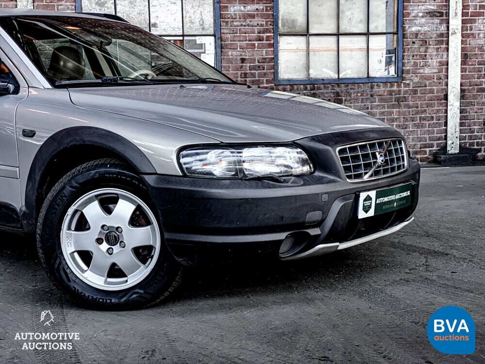 Volvo V70 2.4 AWD Comfort Line 200 PS 2001, 22-HNZ-2.