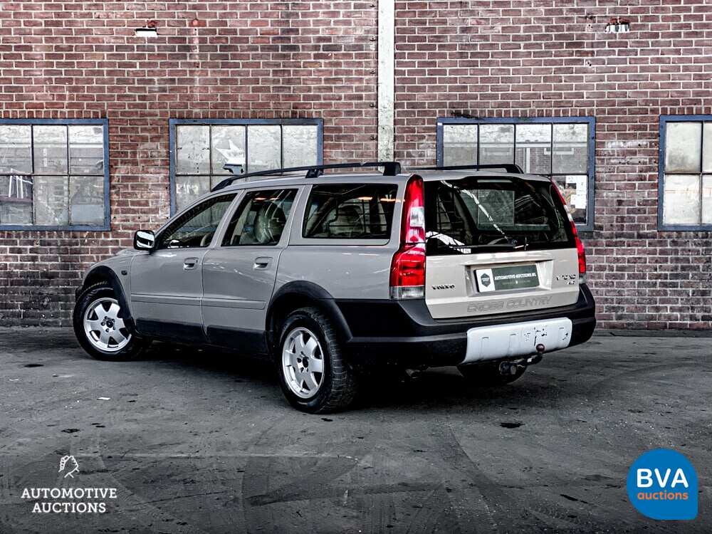 Volvo V70 2.4 AWD Comfort Line 200 PS 2001, 22-HNZ-2.