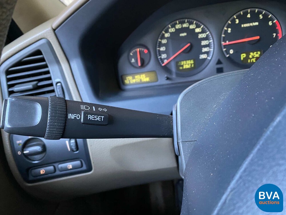 Volvo V70 2.4 AWD Comfort Line 200 PS 2001, 22-HNZ-2.