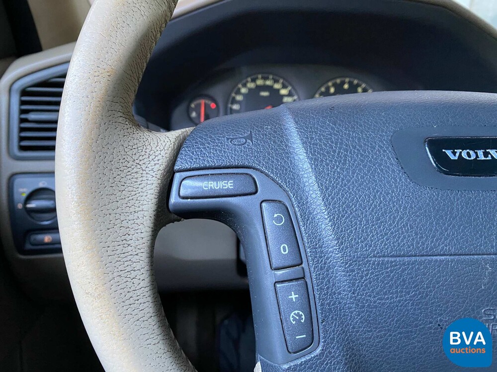 Volvo V70 2.4 AWD Comfort Line 200 PS 2001, 22-HNZ-2.