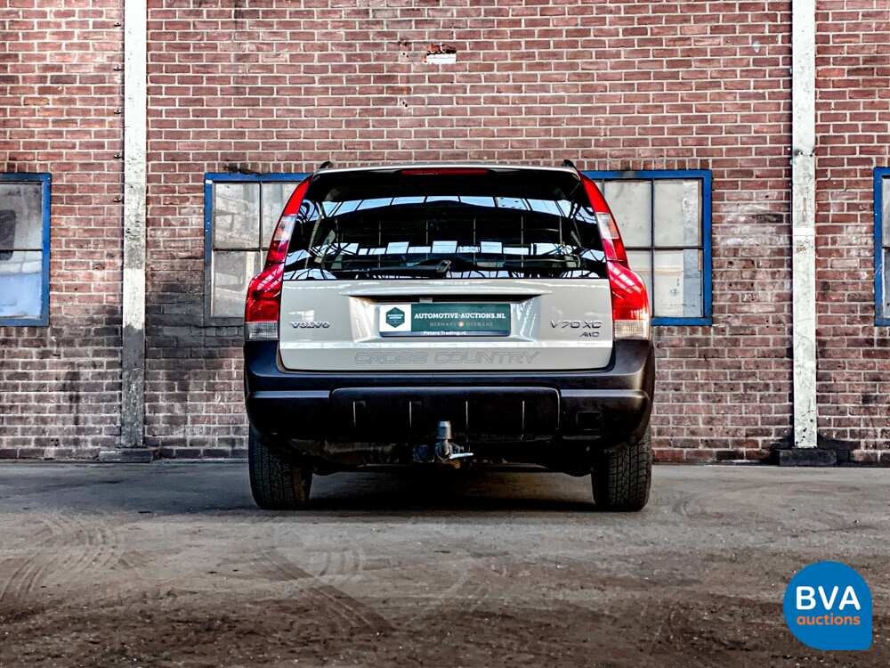 Volvo V70 Cross Country 200 PS 2001, 43-GS-SR.