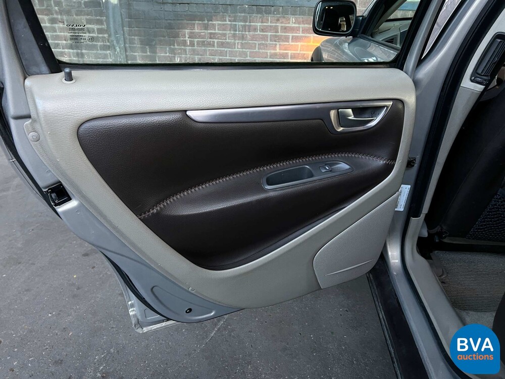 Volvo V70 Cross Country 200 PS 2001, 43-GS-SR.