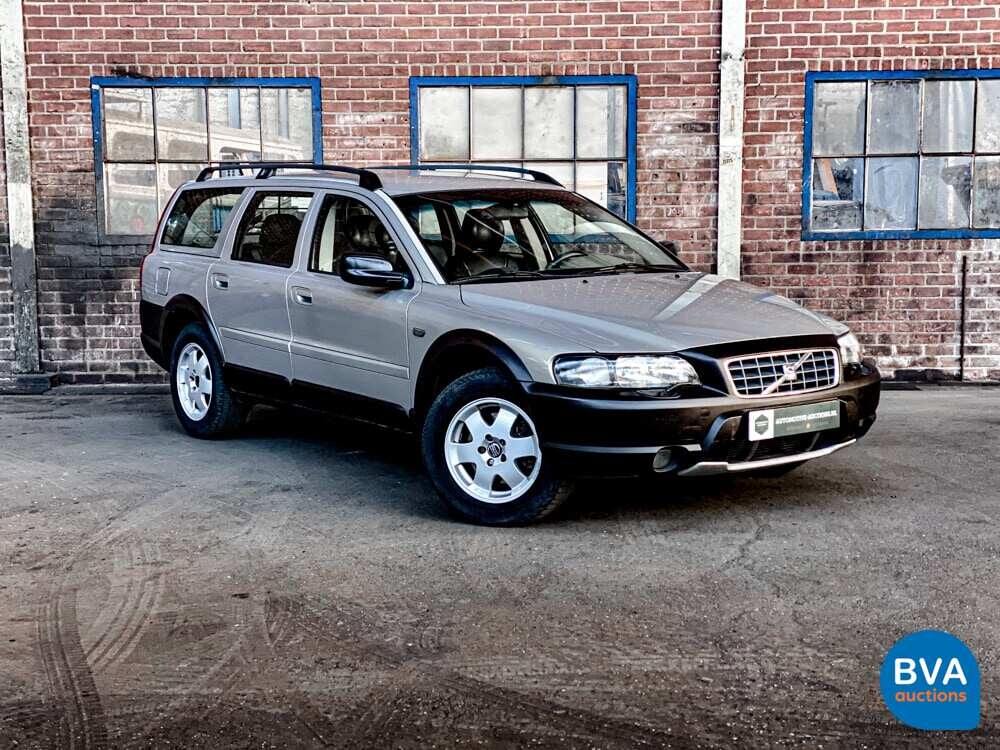 Volvo V70 Cross Country 200 PS 2001, 43-GS-SR.