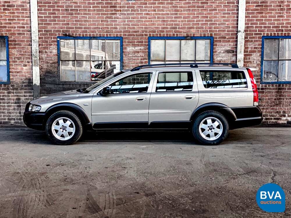 Volvo V70 Cross Country 200 PS 2001, 43-GS-SR.