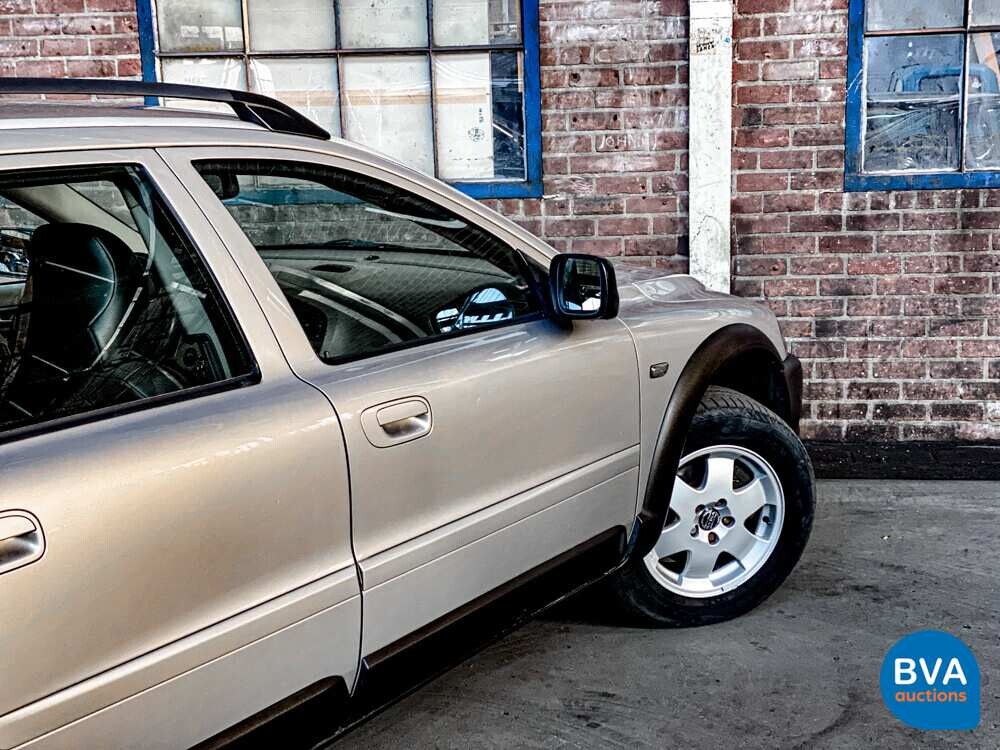 Volvo V70 Cross Country 200 PS 2001, 43-GS-SR.