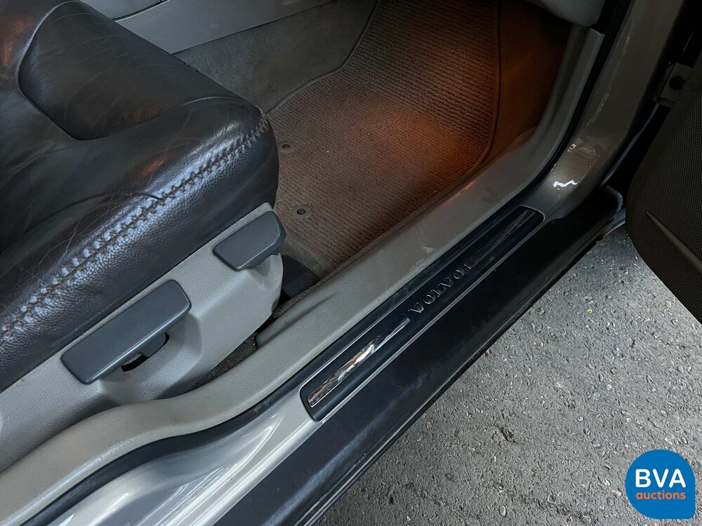 Volvo V70 Cross Country 200 PS 2001, 43-GS-SR.