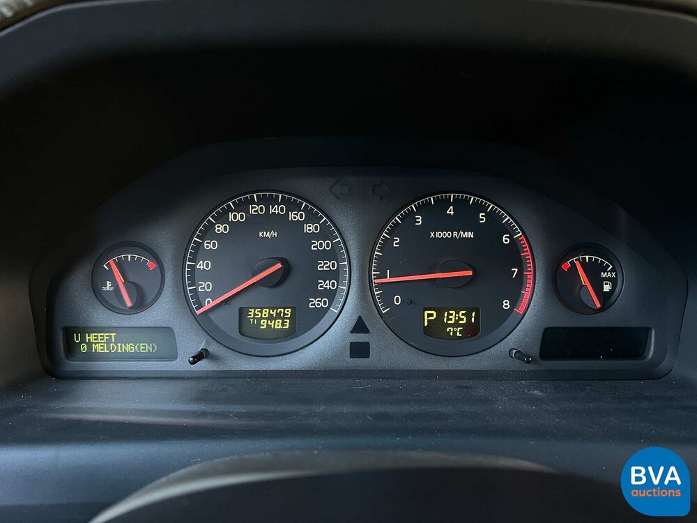 Volvo V70 Cross Country 200 PS 2001, 43-GS-SR.