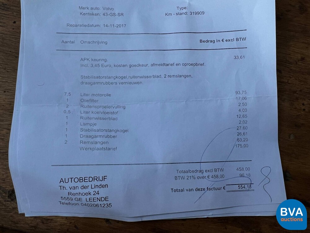 Volvo V70 Cross Country 200 PS 2001, 43-GS-SR.