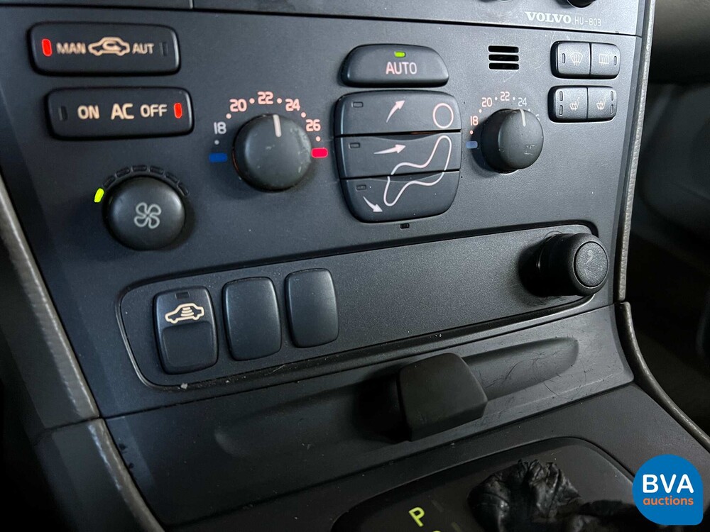 Volvo V70 Cross Country 200 PS 2001, 43-GS-SR.