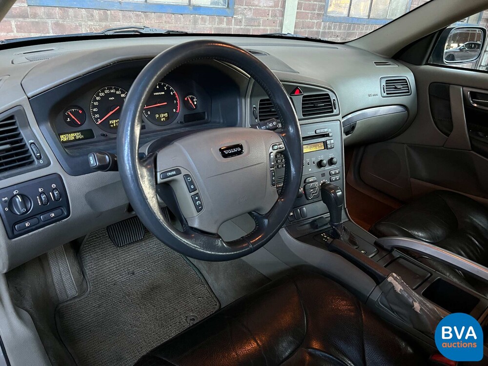 Volvo V70 Cross Country 200 PS 2001, 43-GS-SR.