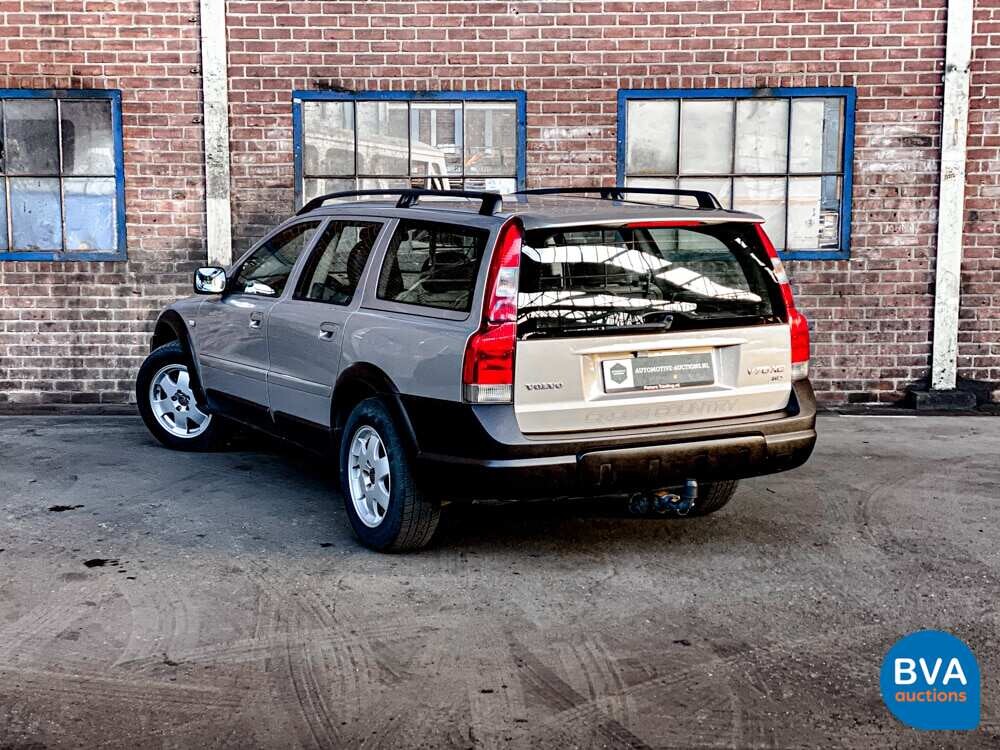 Volvo V70 Cross Country 200 PS 2001, 43-GS-SR.