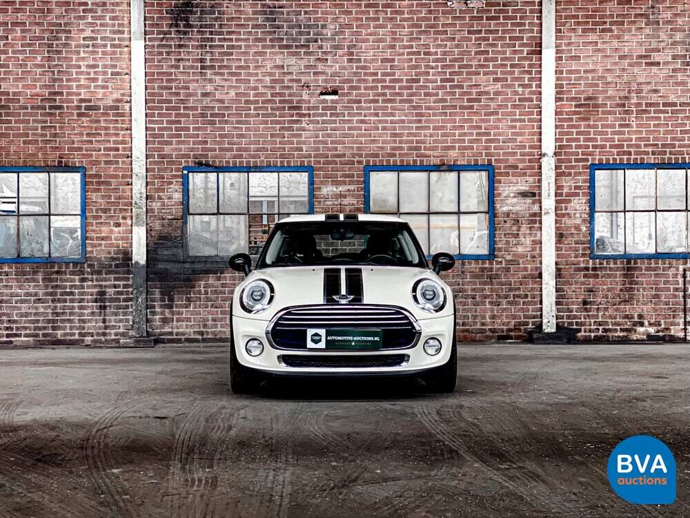 Mini 1.5 Cooper Salt 136PS 2014 -Org. NL-, 7-TNH-30.