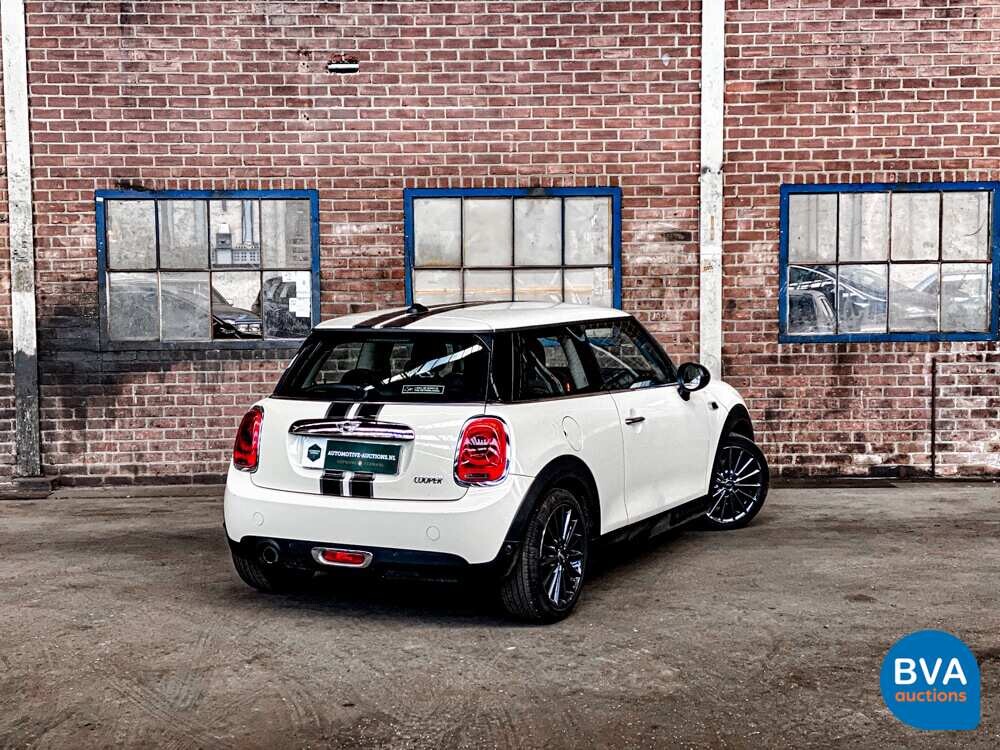 Mini 1.5 Cooper Salt 136PS 2014 -Org. NL-, 7-TNH-30.