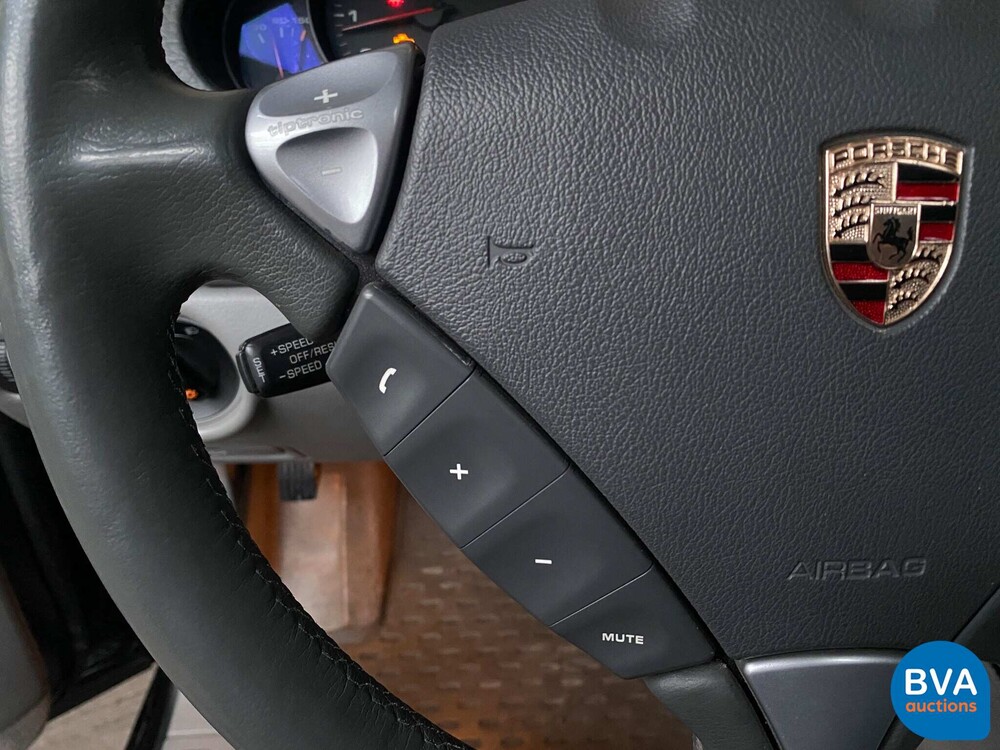 Porsche Cayenne 3.6 V6 290 PS 2008, K-144-TL.