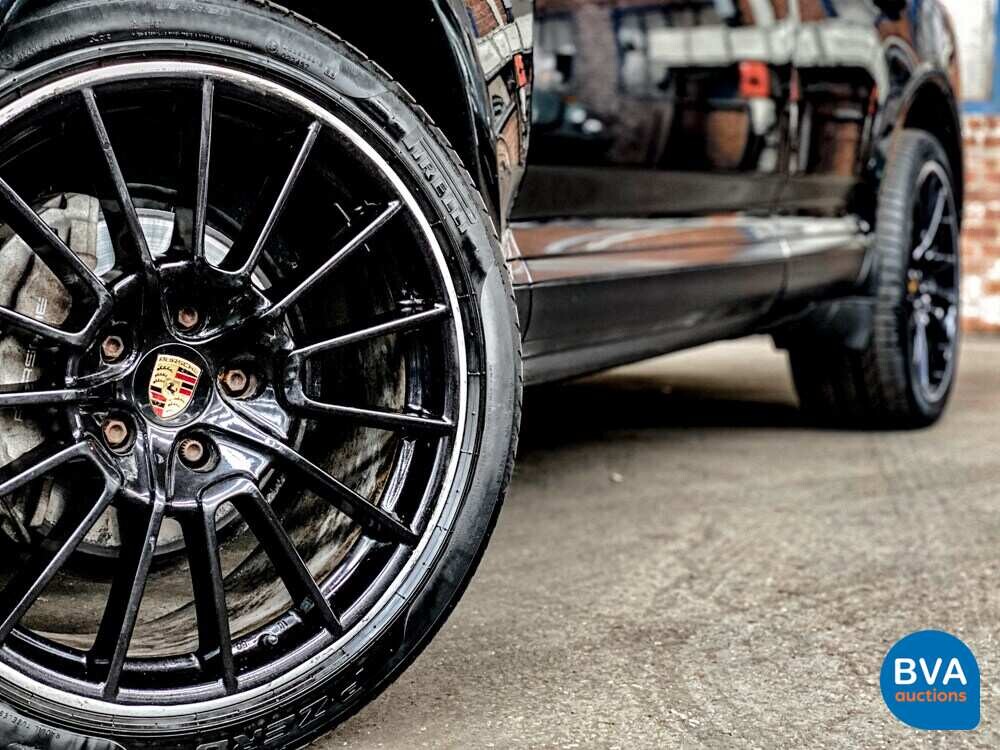 Porsche Cayenne 3.6 V6 290 PS 2008, K-144-TL.