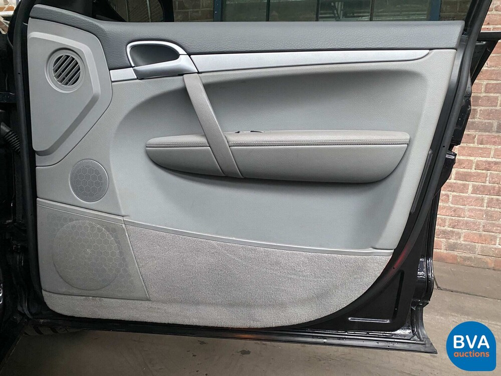 Porsche Cayenne 3.6 V6 290 PS 2008, K-144-TL.