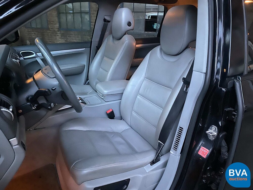Porsche Cayenne 3.6 V6 290 PS 2008, K-144-TL.