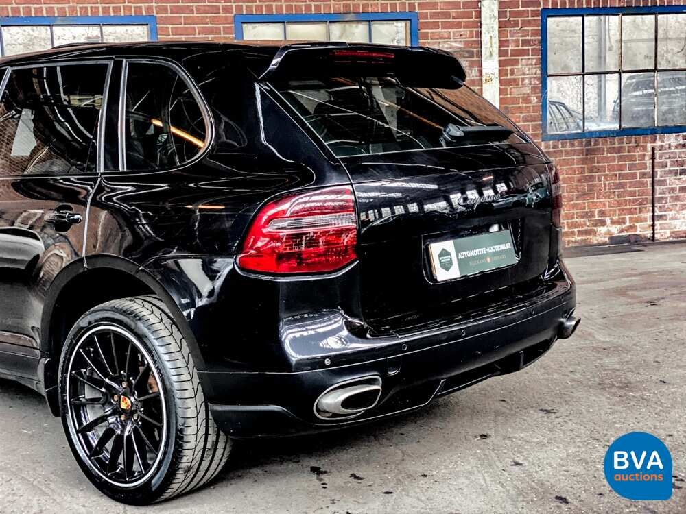 Porsche Cayenne 3.6 V6 290 PS 2008, K-144-TL.