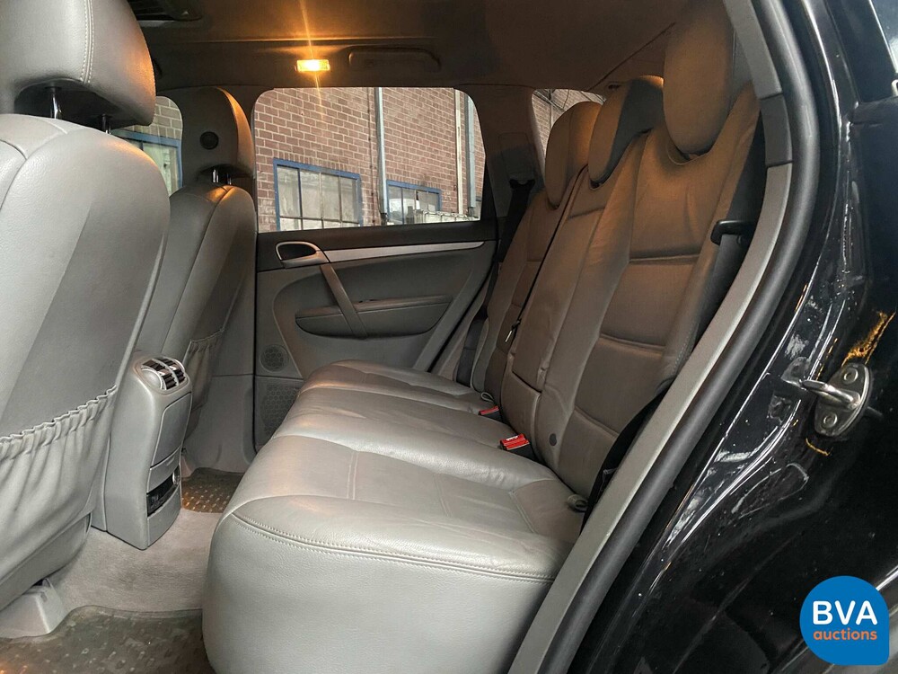 Porsche Cayenne 3.6 V6 290 PS 2008, K-144-TL.