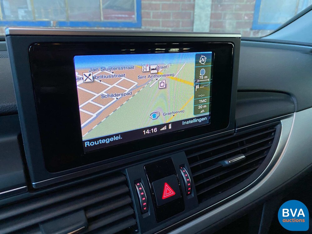 Audi A6 Avant 2.0 TDI S-Line 190PS FACELIFT 2015, TK-789-B.