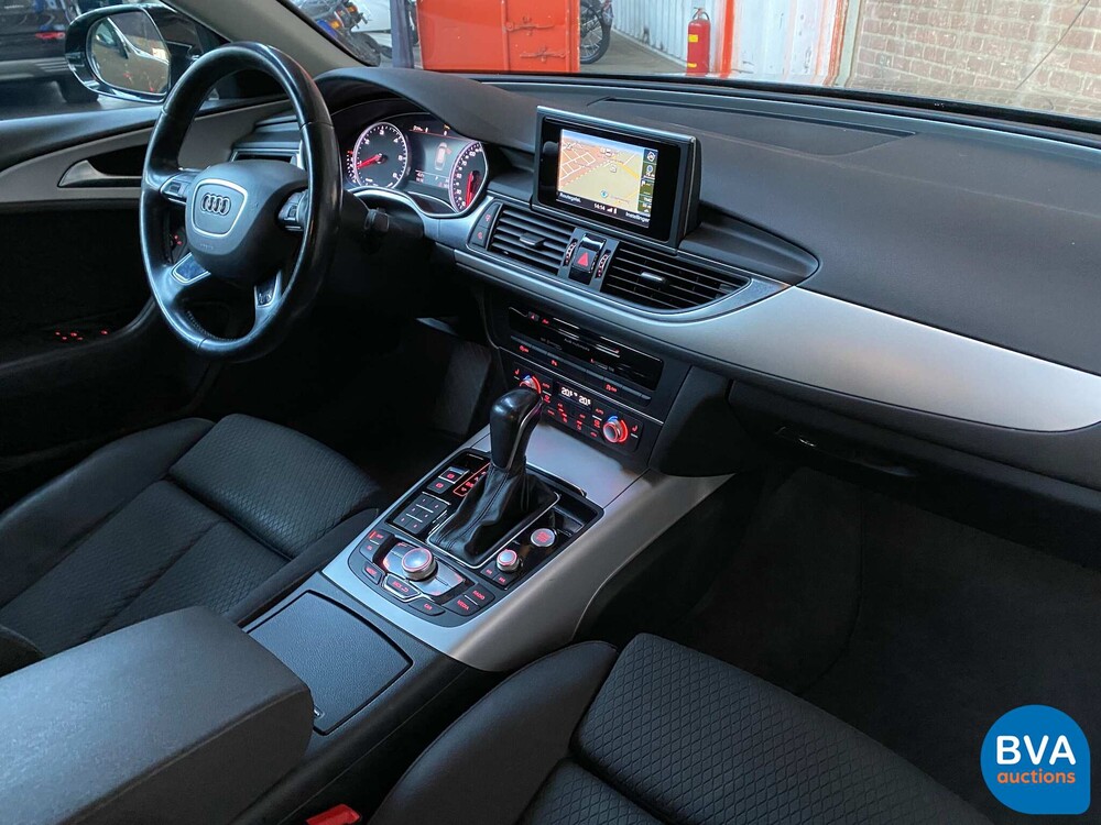 Audi A6 Avant 2.0 TDI S-Line 190PS FACELIFT 2015, TK-789-B.