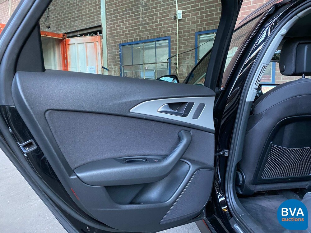 Audi A6 Avant 2.0 TDI S-Line 190PS FACELIFT 2015, TK-789-B.