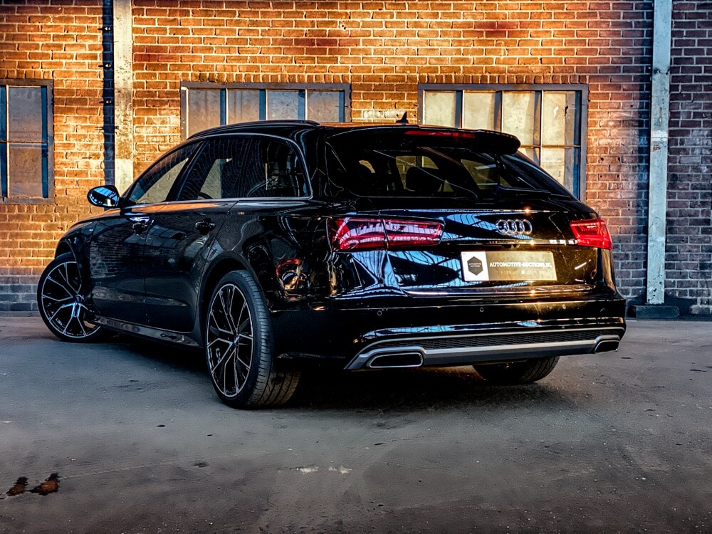 Audi A6 Avant 2.0 TDI S-Line 190PS FACELIFT 2015, TK-789-B.