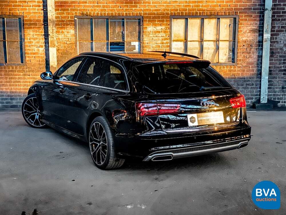 Audi A6 Avant 2.0 TDI S-Line 190PS FACELIFT 2015, TK-789-B.