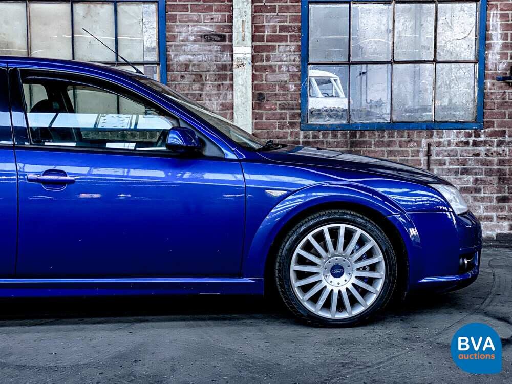 FordMondeo 3.0 V6 ST220 226PS 2004 -Org. NL-, 37-PR-XX.